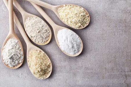 Artisan Gluten-Free Flour Blend Recipe